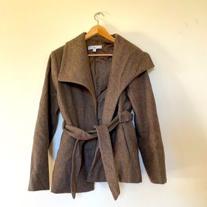 Women’s New York Company Jacket with Belt